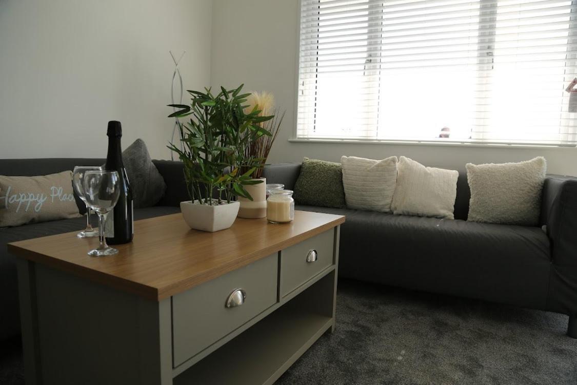 Apartament 408 Sea View Road Bridlington Zewnętrze zdjęcie