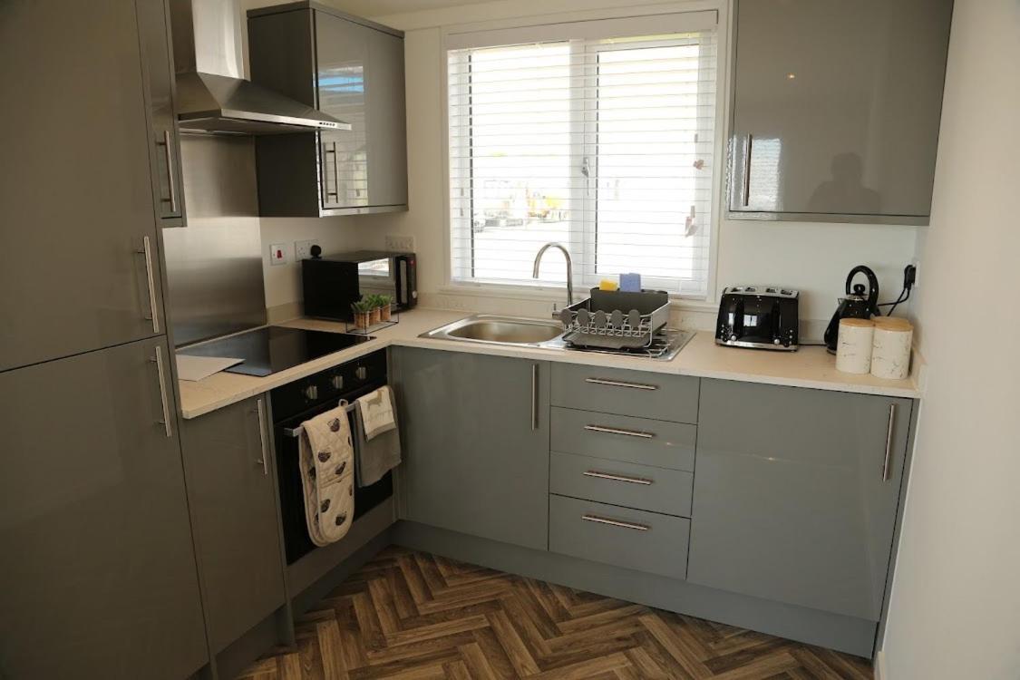 Apartament 408 Sea View Road Bridlington Zewnętrze zdjęcie
