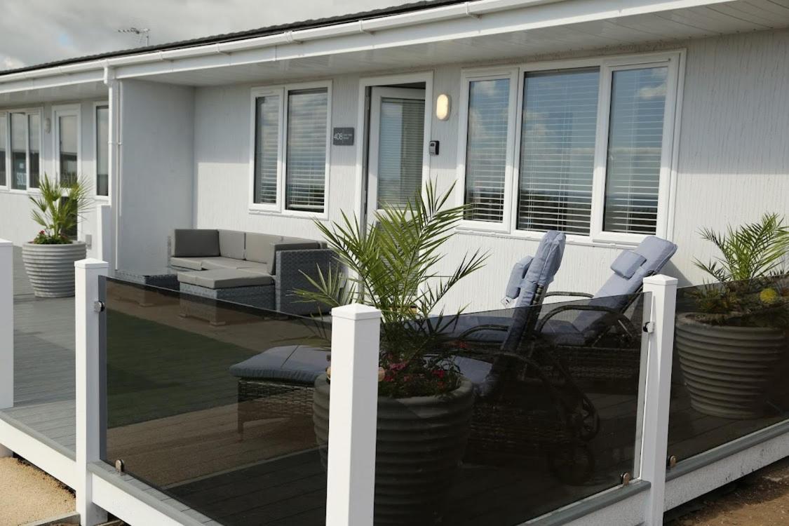Apartament 408 Sea View Road Bridlington Zewnętrze zdjęcie